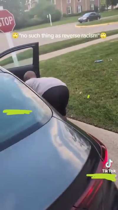 Couple assaults and hits man recording