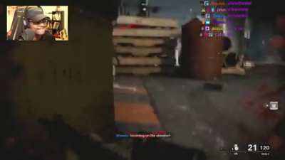 CHECK YOUR 6