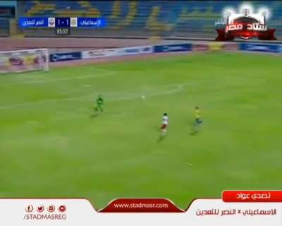 one of the best goal keeping I've seen recently