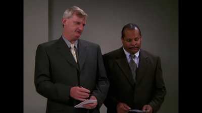 Friends deleted scene in HD : Airport sequence (s8e3)