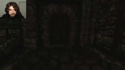 It was behind me...