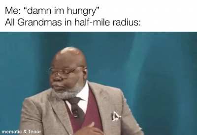 Hunger is no more