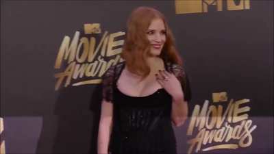 Jessica Chastain