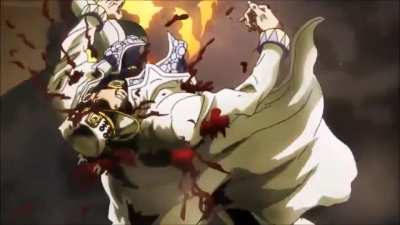Yoshikage Kira sings Bakuretsu Bakuretsu La La La