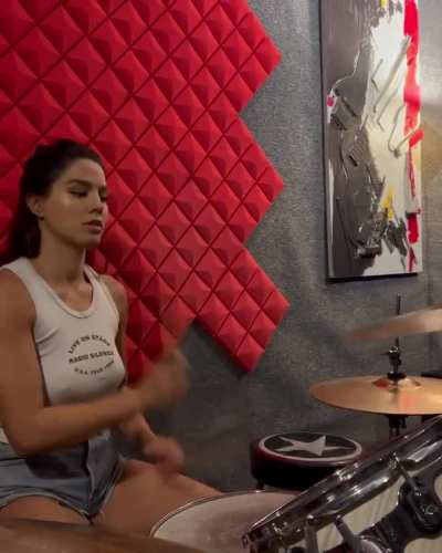 Drumming