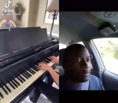 a perfectly cut scream can be quite melodic it seems