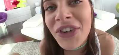 Lana Rhoades - Makes You Cum Without Warning