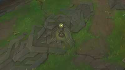 Pyke disappears out of existe-