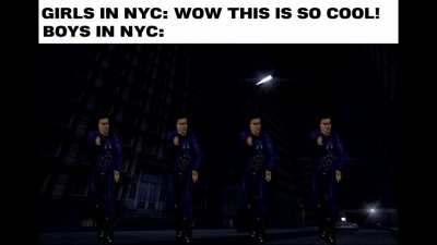 «NYC Streets» is still breathtaking
