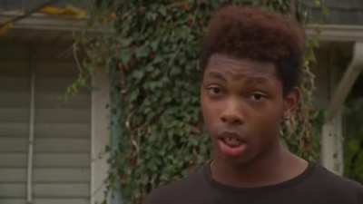 Wtf ?? Man shoots at kids playing basketball because they told him to slow down with his driving.