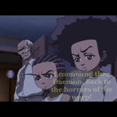 Daemon Removal with Uncle Ruckus (fixed)