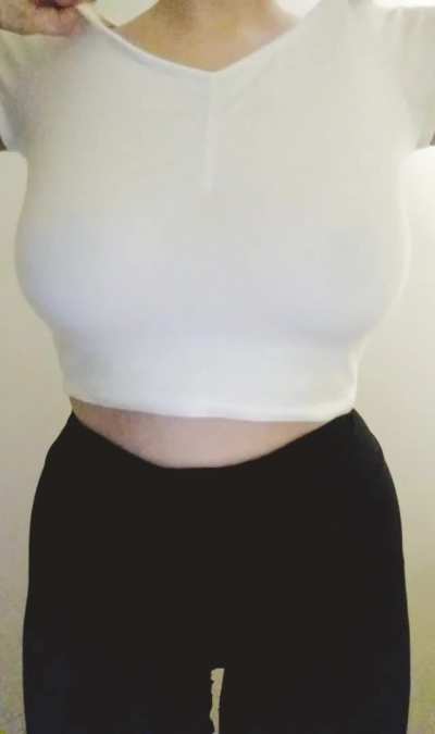 Dropping and dancing my G cup titties! ❤️[OC]
