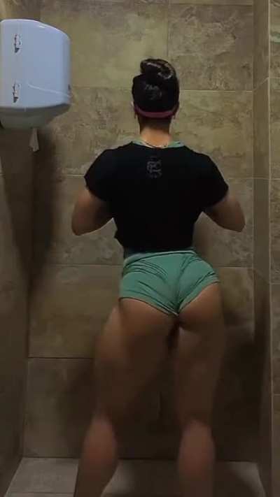Strong Glutes