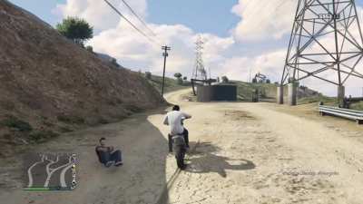 [Gta] wtf