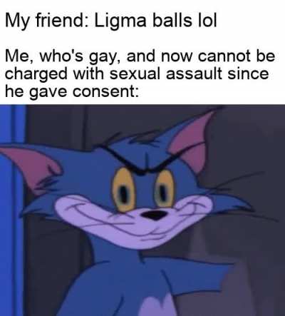 Don't mind if i do