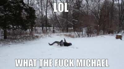 MICHAEL, NO!!1!!1 THATS A BANNED MEME?!?!!!?//1/1?! 😡😡😡😡