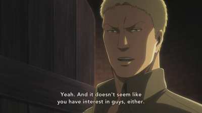 Why are you Gae?