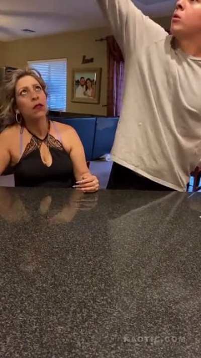 Magic with Mom