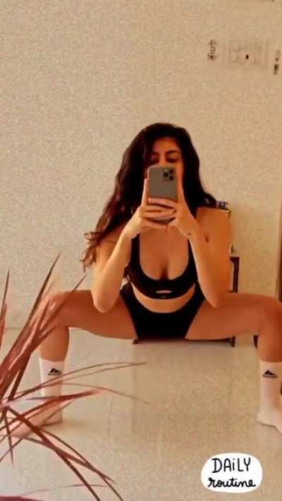 Peak Flexibility