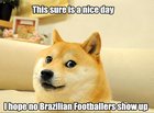 le ronaldhino has arrived