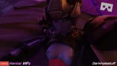 Widow Norie Anal VR (hent<wbr>aivr/<wbr>darkh<wbr>olest<wbr>uff) [overwatch]