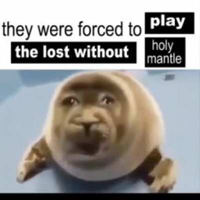 POV: You haven't donated 879 coins to the greed machine.
