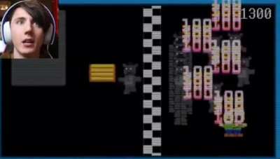 Just a little glitch