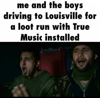 true music should be vanilla tbh