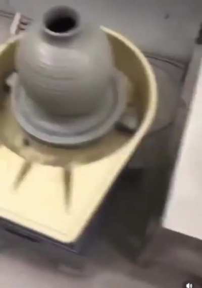 Creature of clay
