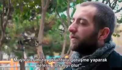 Çok komik gibi duruyor ama hiç komik değil. Dilimizin kirlenmesine izin vermeyelim.