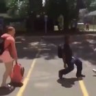 HMFT after I push this guy to floor