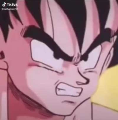 Goku no!