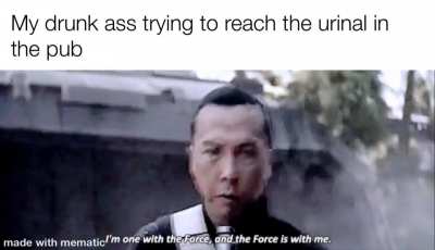 Force it out
