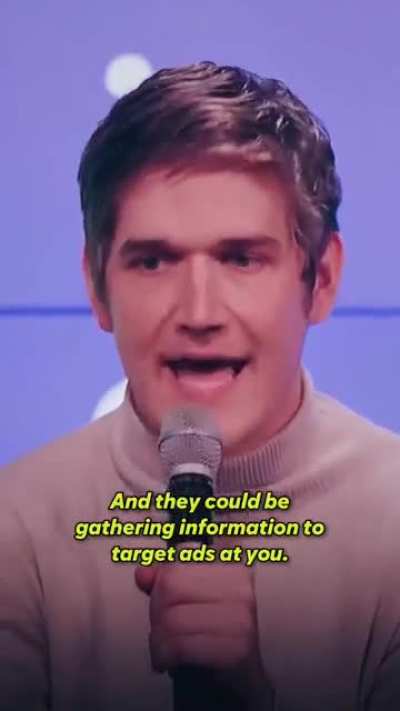 Wow. Didn’t know Bo Burnham was a real one. Couldn’t be more relevant. Agree with him around 90%