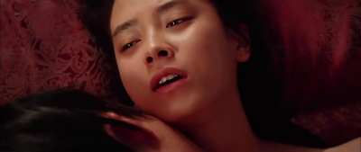 Song Ji-hyo - A Frozen Flower (2008)