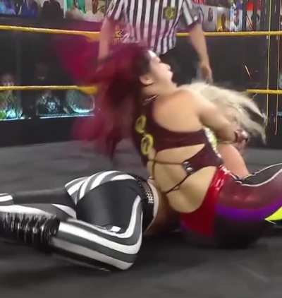 Toni Storm