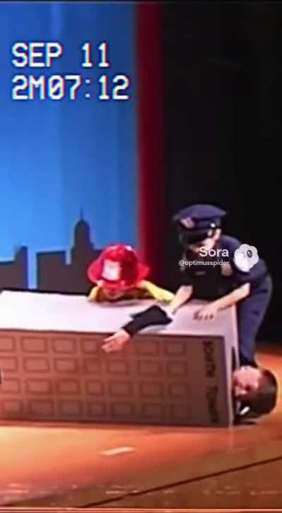 School Play. Much Wholesome