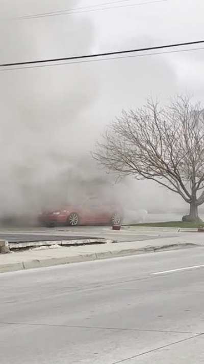 VW Rollin’ coal