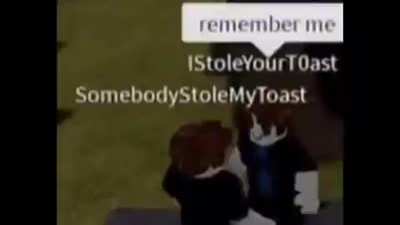 remember me