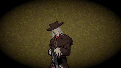 Playing on a corn map against Deathslinger
