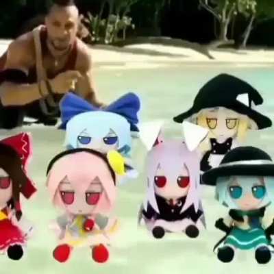 cirno is a STUPID IDIOT 😂🤣