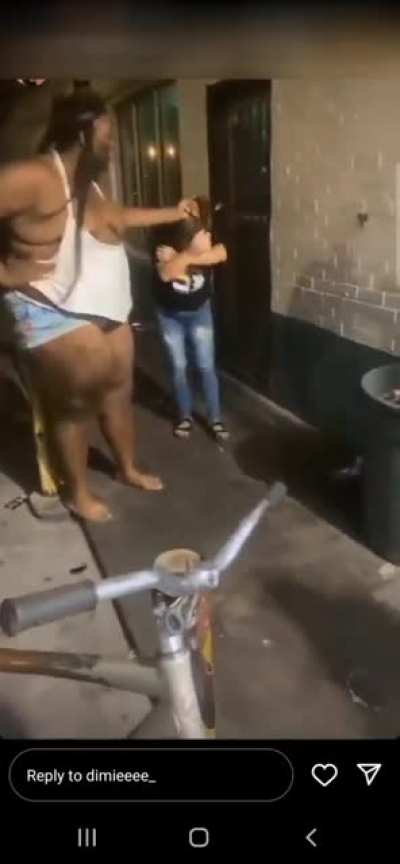 Brownie Points To Whoever Can Explain WTF is Happening in this Video...