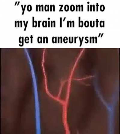 i'd literally die