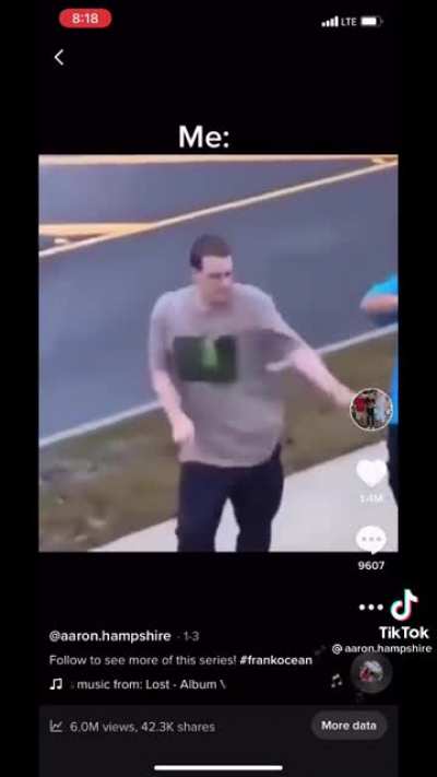 TikTok is wild