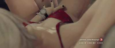 Elena Anal Crempie