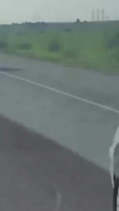 Enjoying the ride