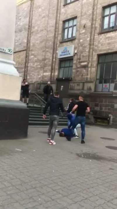 War of chairs