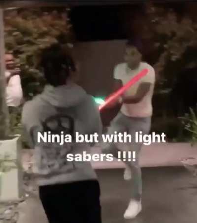 Would he have been a Jedi or a Sith? 😂