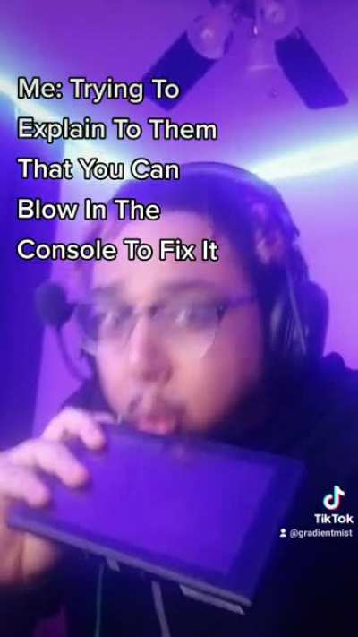 Only The Old Gamers Will Understand