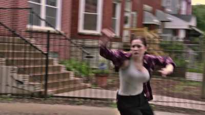 Birthday Stunner: Emma Kenney in Shameless [S10E5-2019]